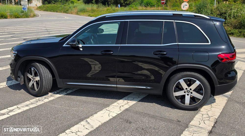 Mercedes-Benz GLB 200 d 4Matic Progressive - 7
