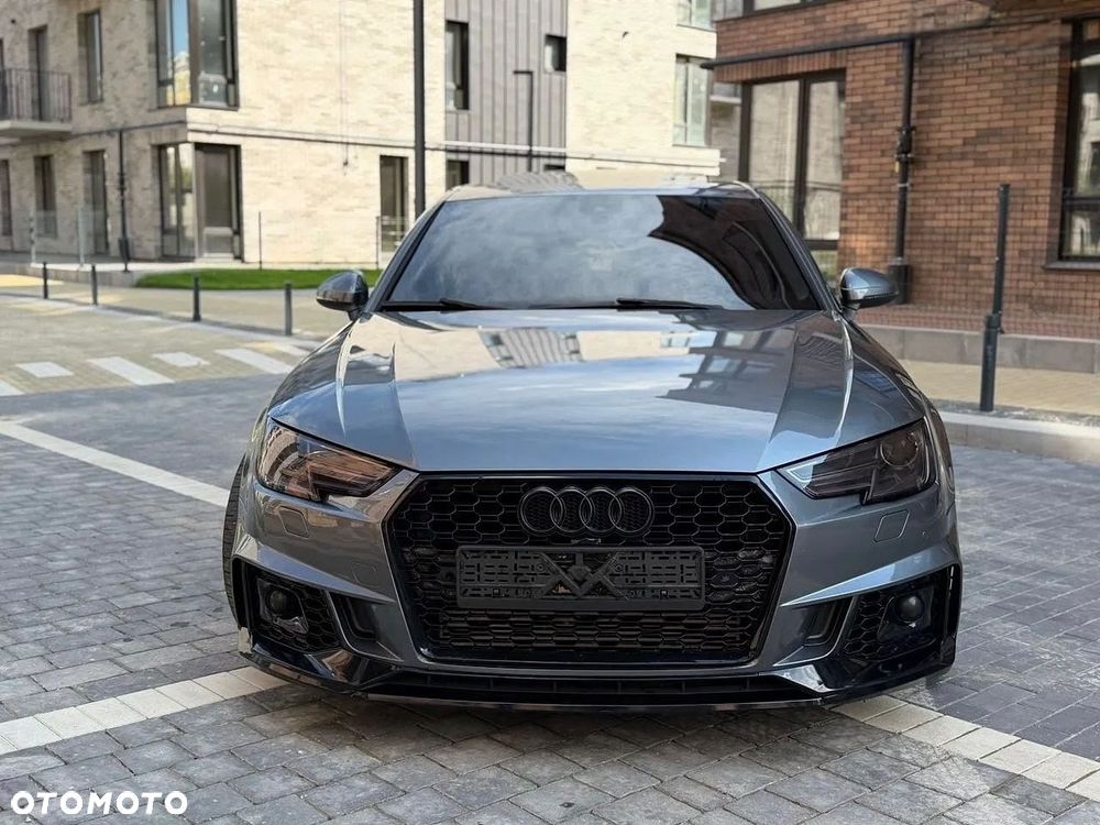 Audi A4 Limousine 2.0 TFSI quattro S tronic sport - 3