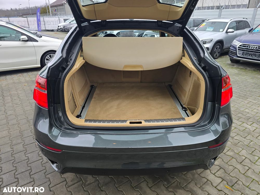 BMW X6 xDrive35d Aut. - 14