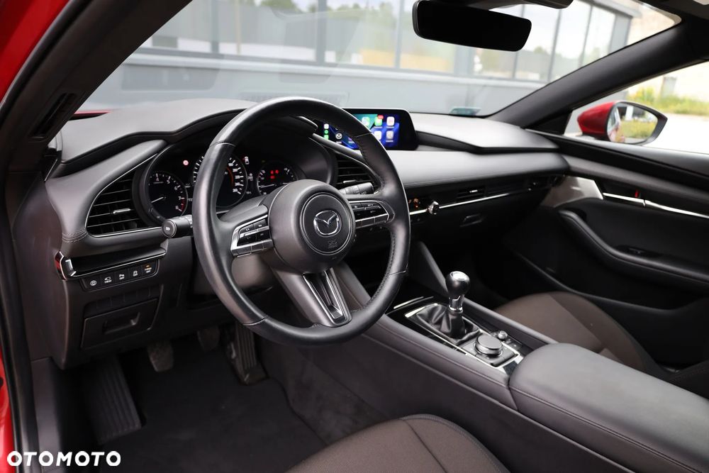 Mazda 3 2.0 mHEV Homura - 17