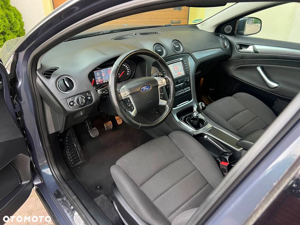 Ford Mondeo 2.0 TDCi Titanium X - 10