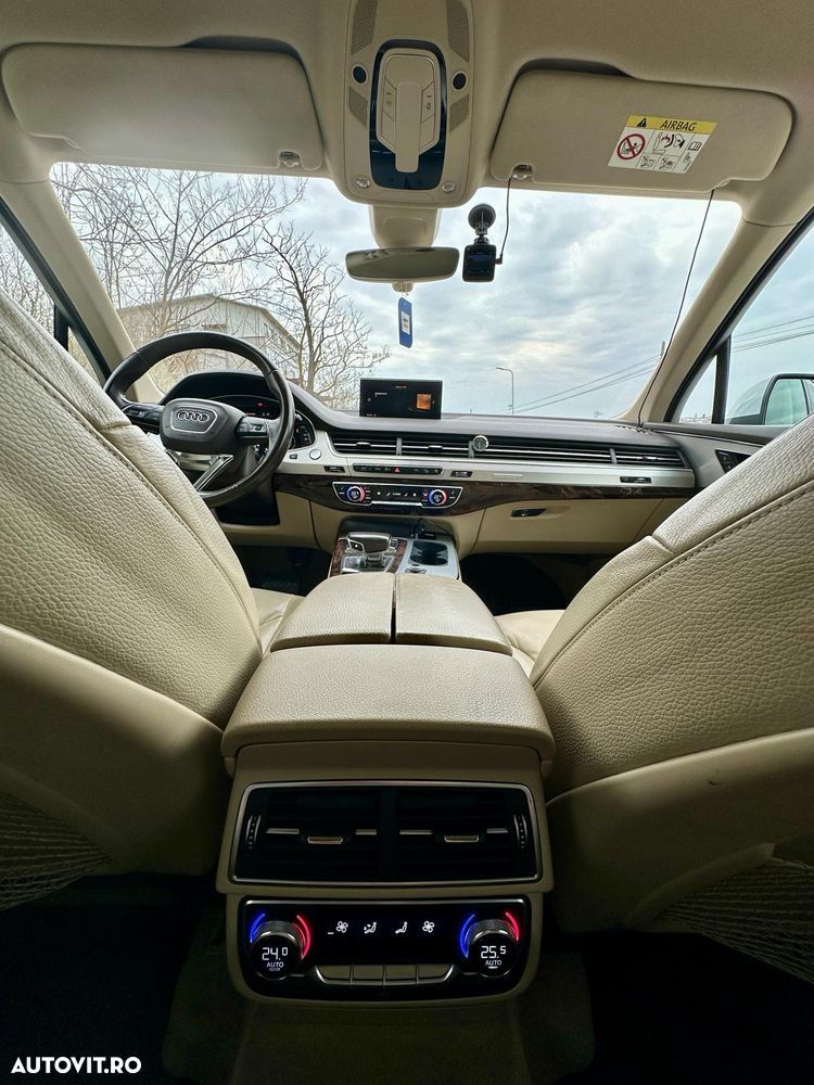 Audi Q7 3.0 TDI Quattro Tiptronic - 19