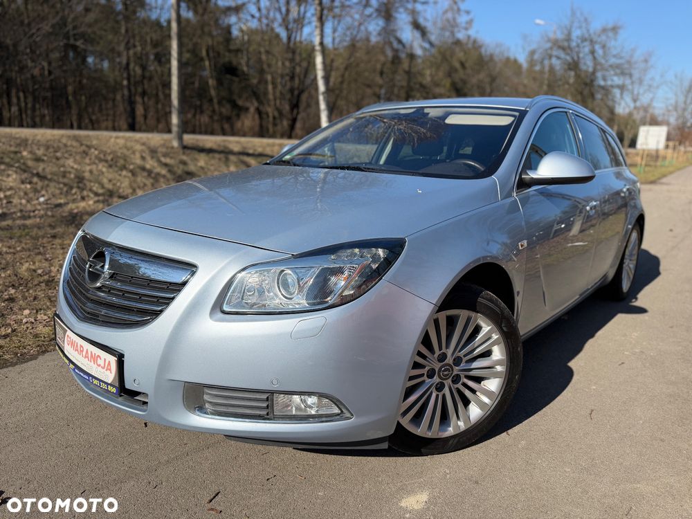 Opel Insignia 2.0 CDTI ecoFLEXStart/Stop - 1