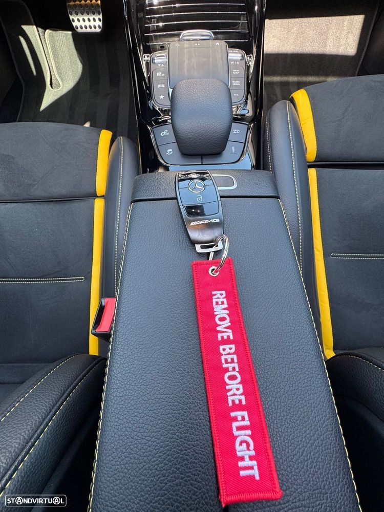 Mercedes-Benz A 45 AMG S 4Matic+ Speedshift DCT 8G Line Premium - 35