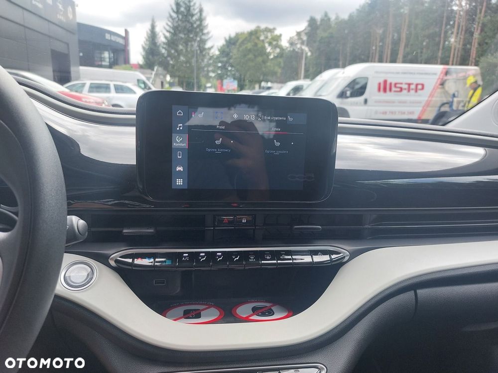 Fiat 500e - 21