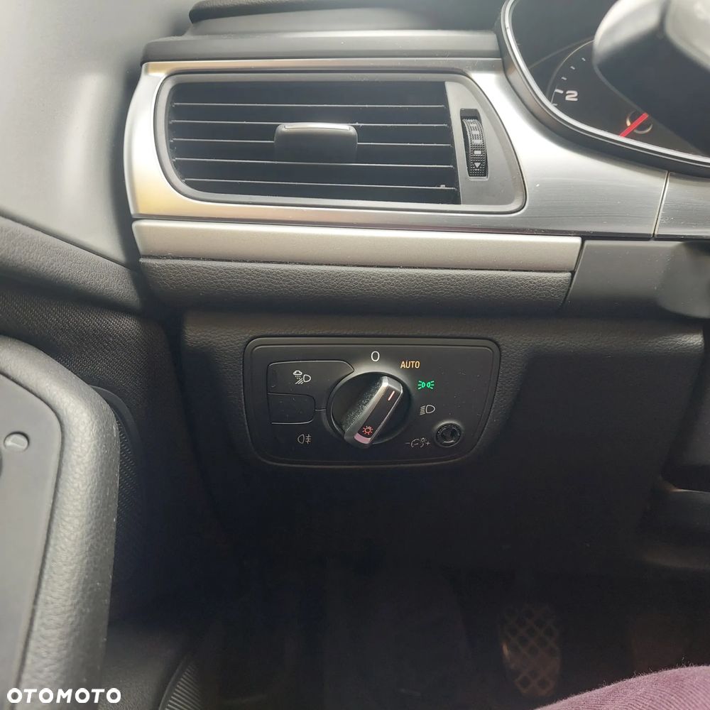 Audi A6 Avant 2.0 TDI DPF - 16