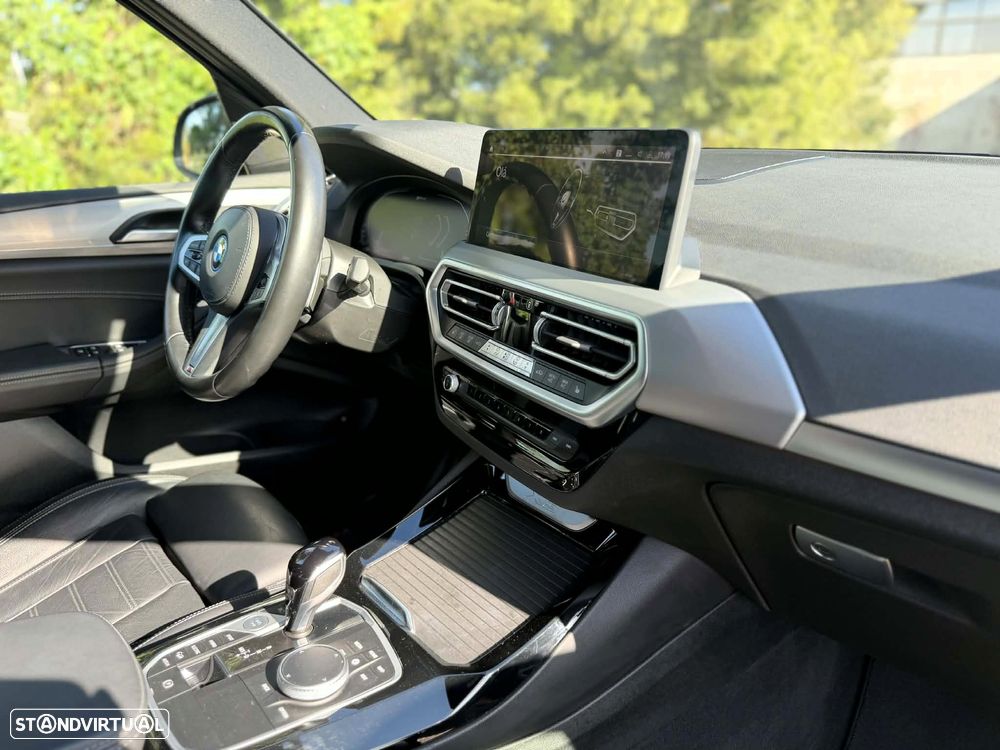 BMW X3 xDrive30e Aut. M Sport - 31