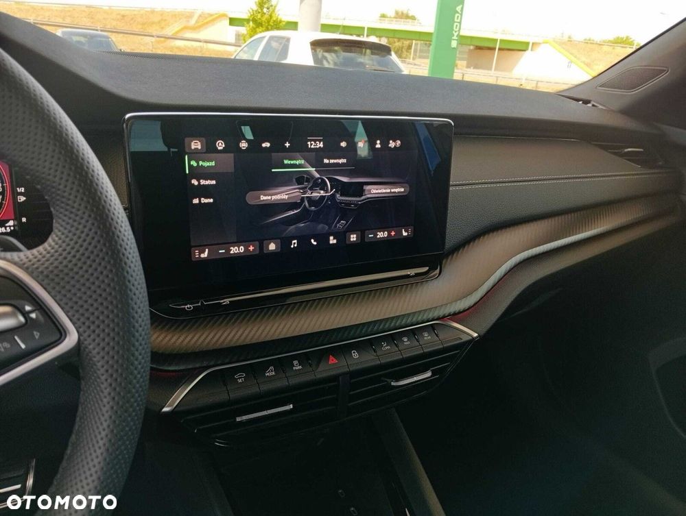 Skoda Octavia 1.5 TSI mHEV Sportline DSG - 14