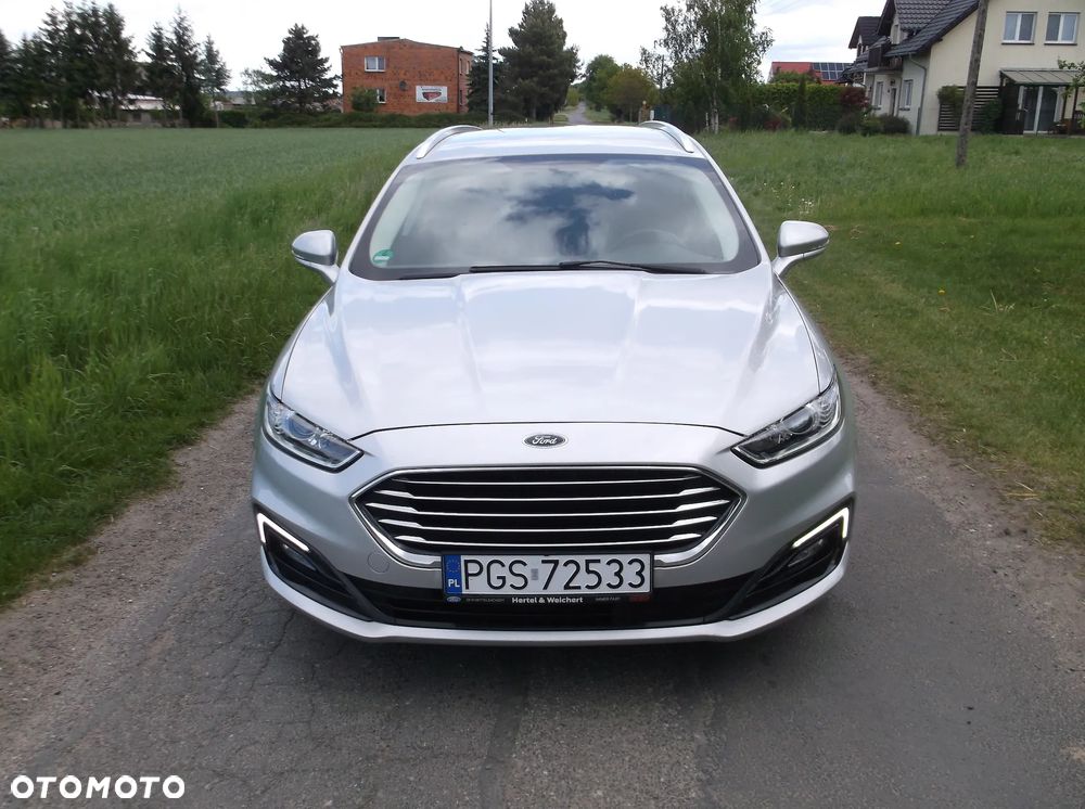 Ford Mondeo 1.5 EcoBoost STart-Stopp Autom Business Edition - 28