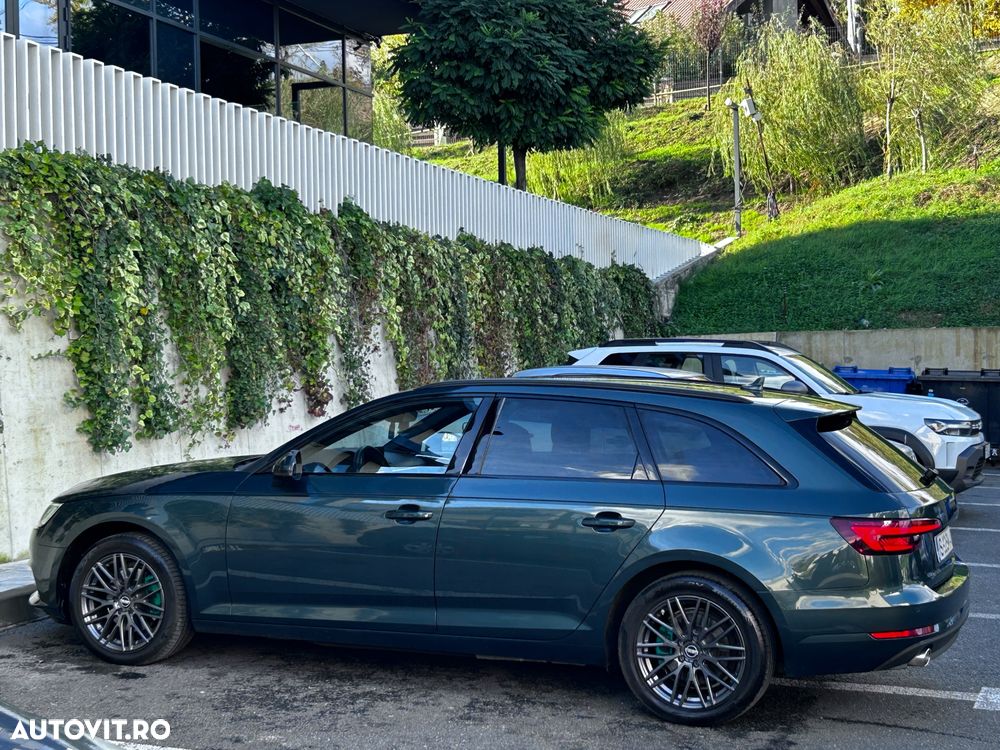 Audi A4 Avant 2.0 TDI S tronic - 7