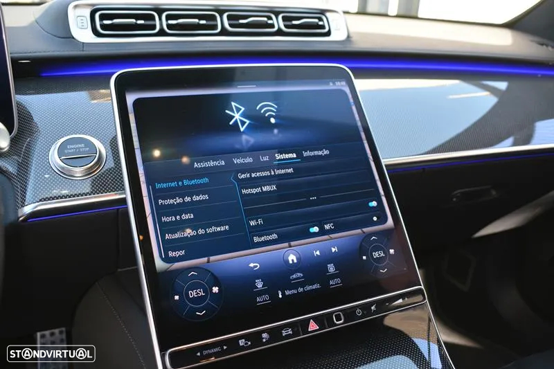 Mercedes-Benz S 580 e Longo - 53