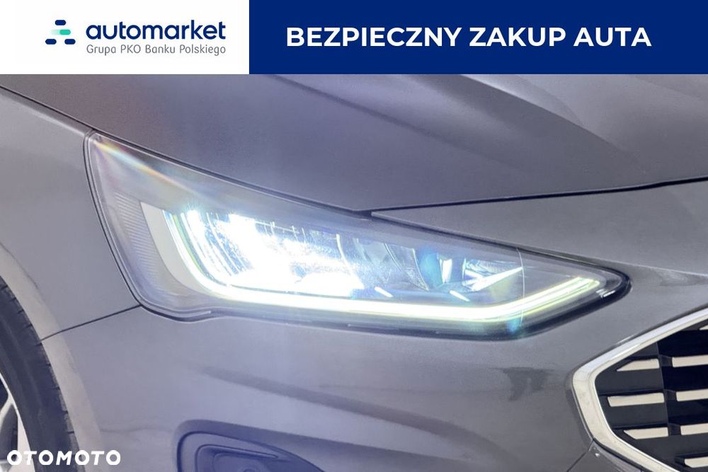 Ford Focus 1.0 EcoBoost Titanium - 10
