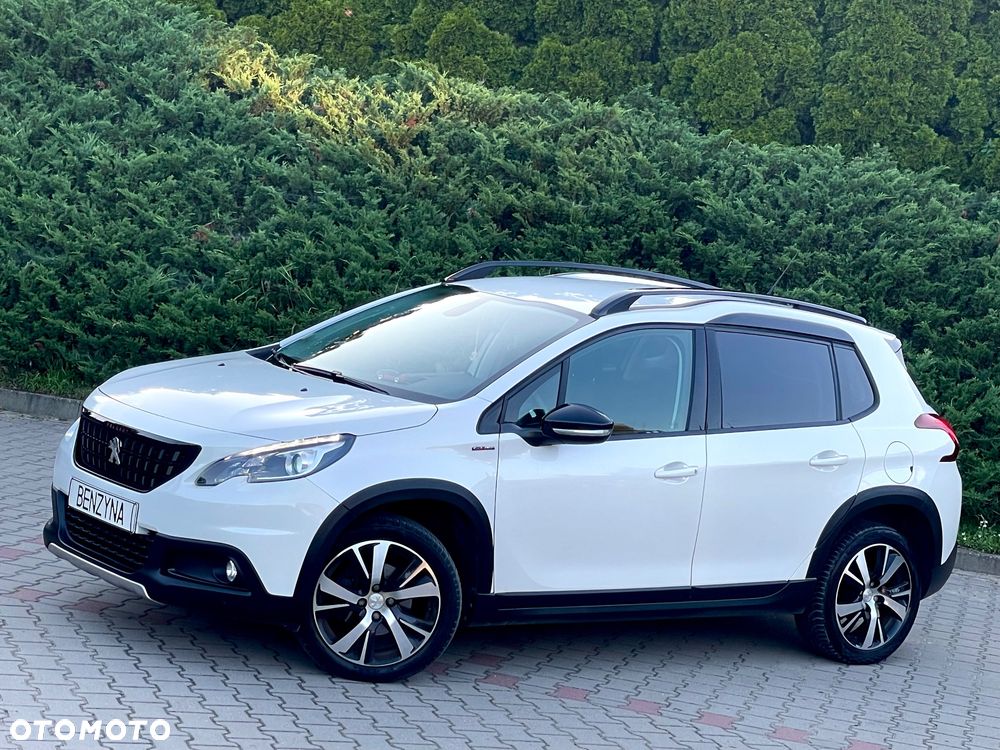 Peugeot 2008 PureTech 110 Stop&Start EAT6 GT-Line Edition - 5
