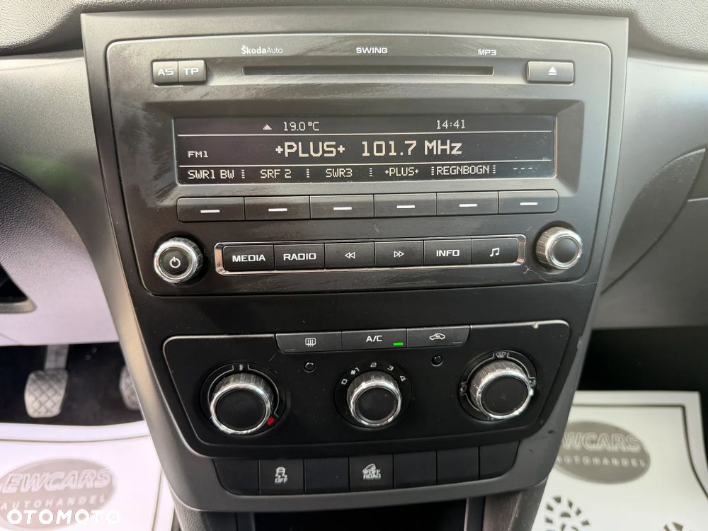 Skoda Yeti 2.0 TDI 4x4 Ambition - 9