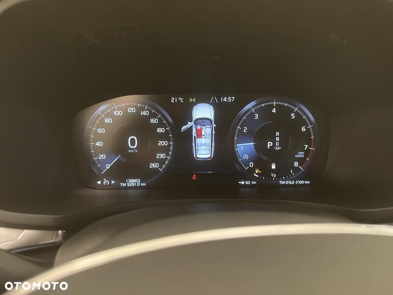 Volvo V60 Cross Country B5 B AWD - 14