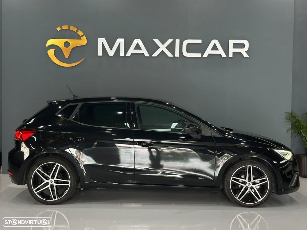 SEAT Ibiza 1.0 TSI FR - 3