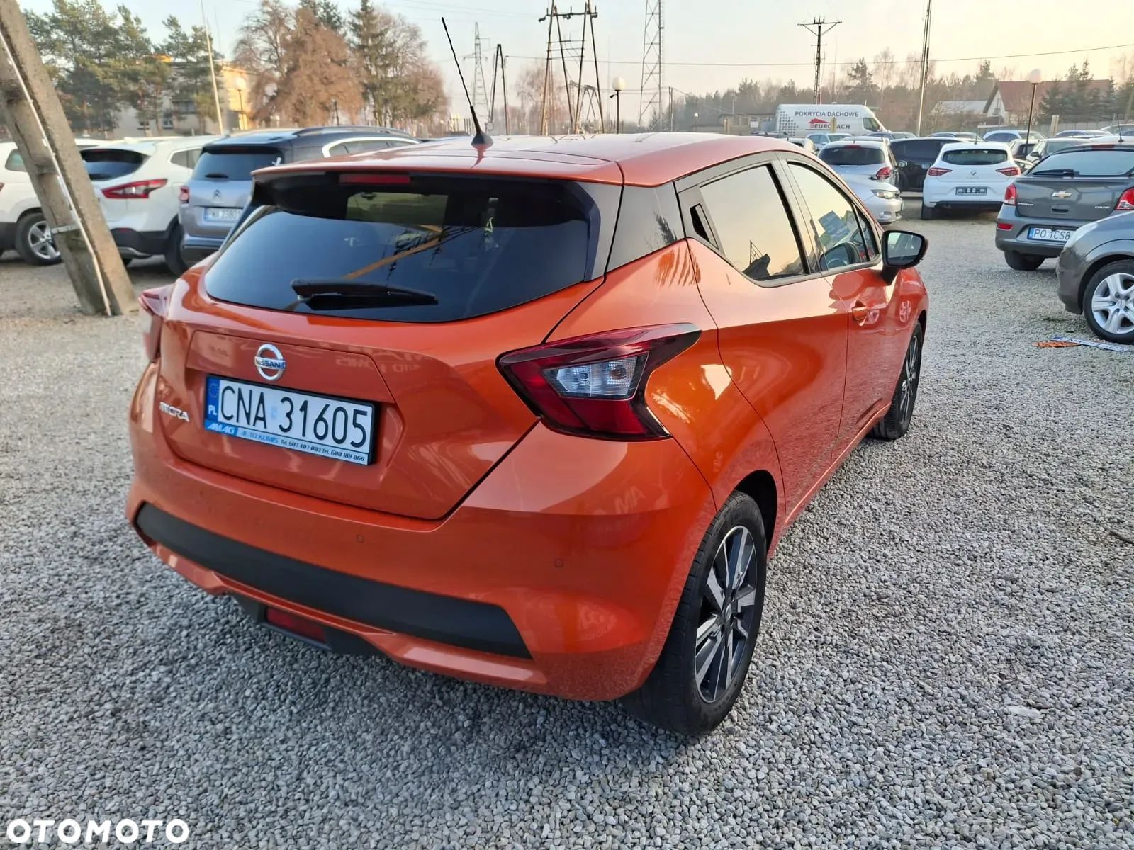 Nissan Micra 1.0 IG-T Acenta - 6