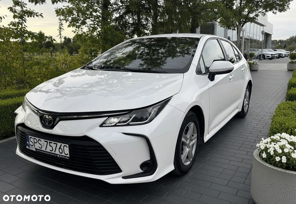 Toyota Corolla 1.5 Active - 1