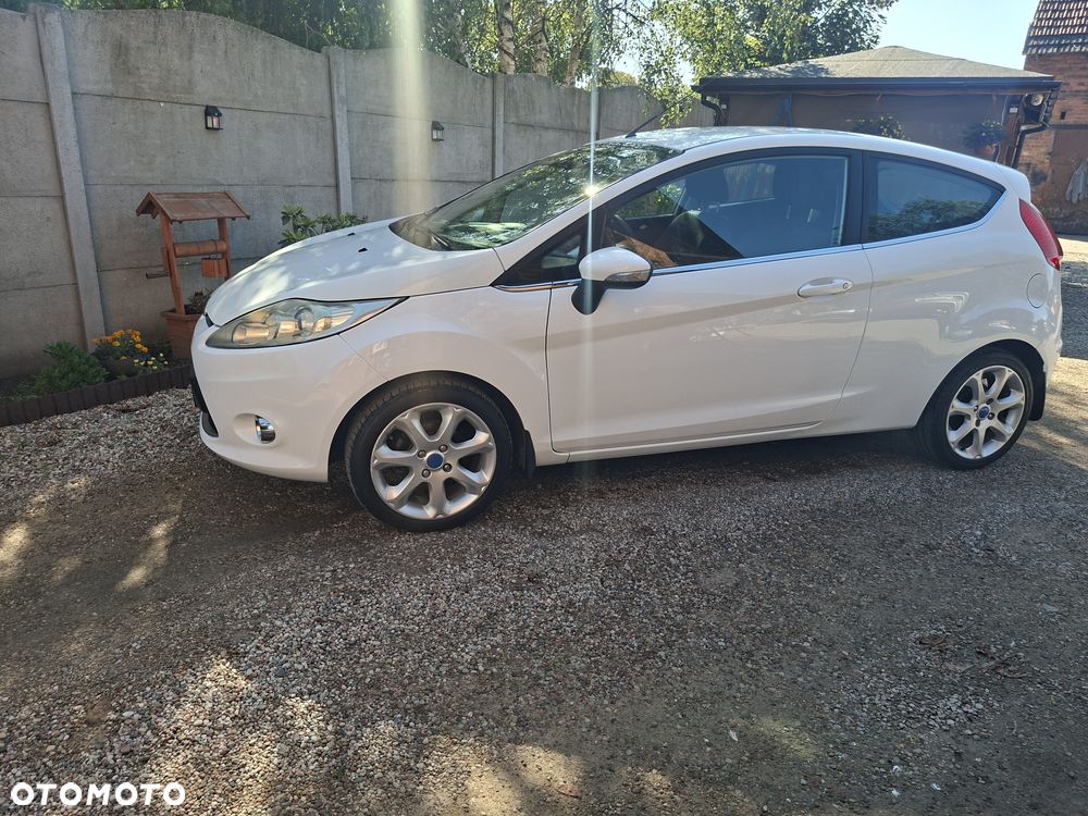 Ford Fiesta 1.25 Ambiente - 5