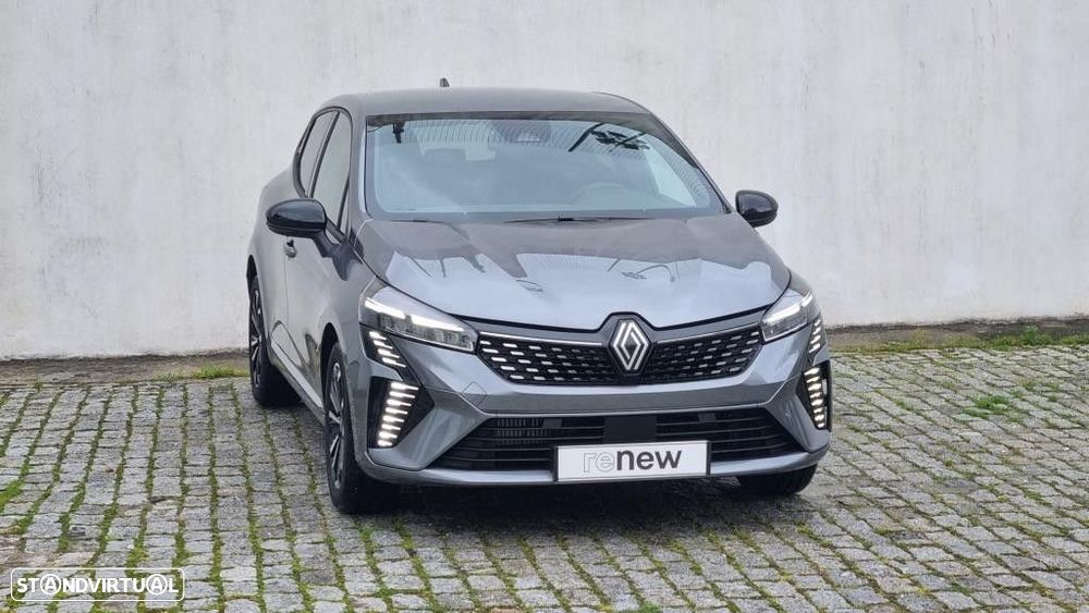 Renault Clio 1.0 TCe Techno Bi-Fuel - 3