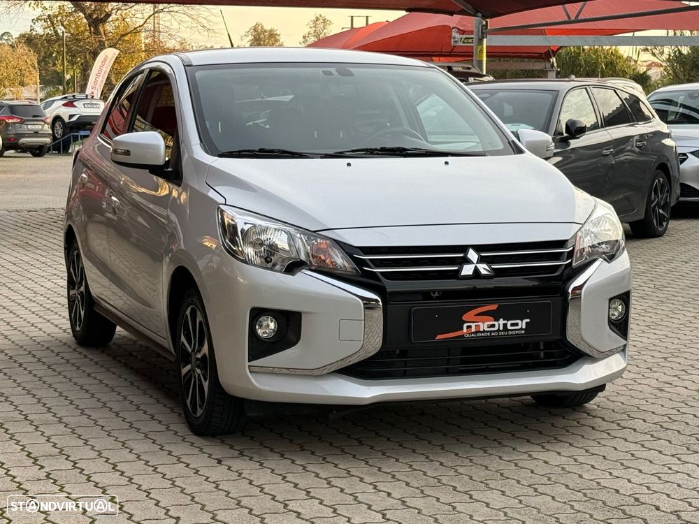 Mitsubishi Space Star 1.2 Connect Edition - 2