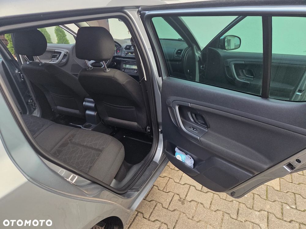 Skoda Fabia - 20