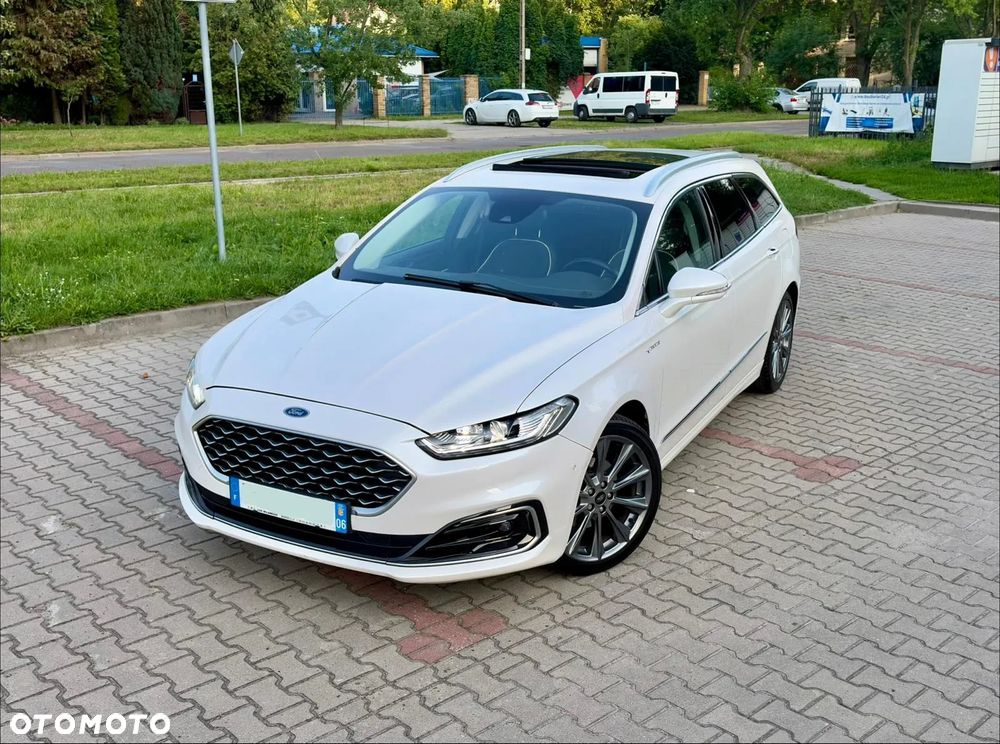 Ford Mondeo 2.0 CVT VIGNALE - 3
