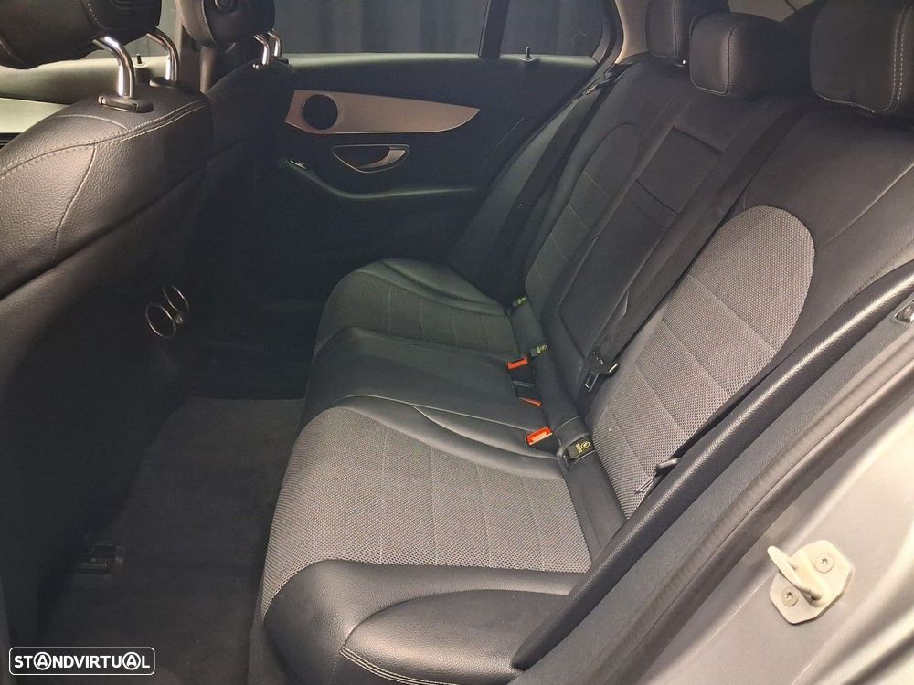 Mercedes-Benz C 200 BlueTEC Avantgarde - 11