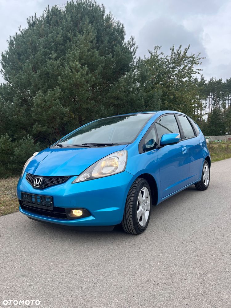Honda Jazz 1.4 i-VTEC Exclusive - 2