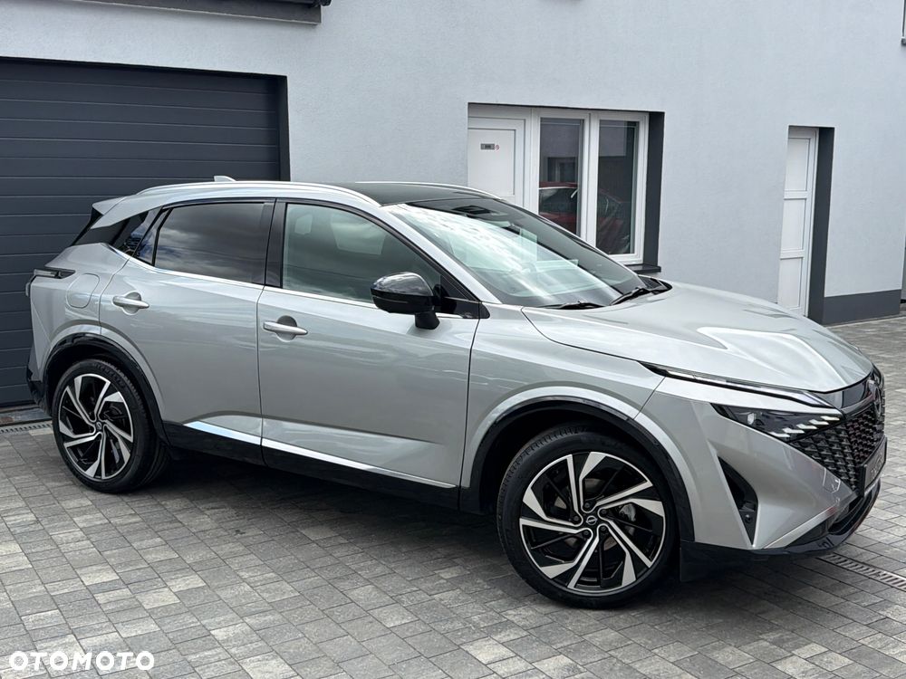Nissan Qashqai 1.3 DIG-T MHEV Xtronic Tekna+ - 19