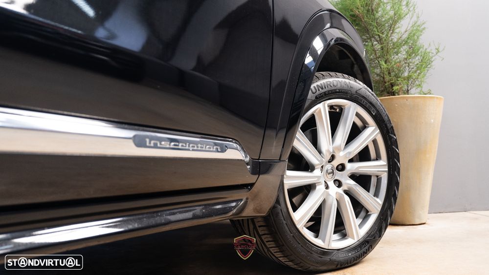 Volvo XC 90 2.0 D4 Inscription - 19