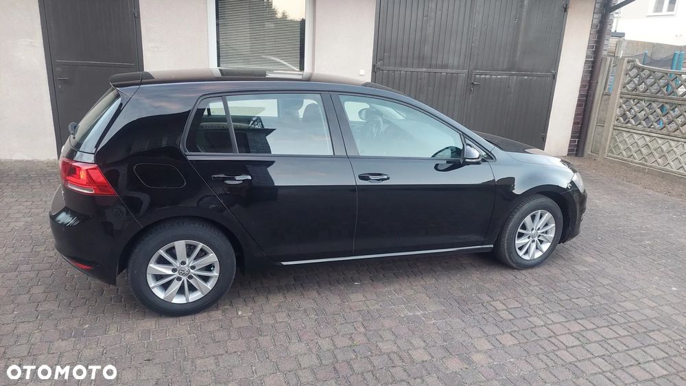 Volkswagen Golf 1.6 TDI BMT Start - 8