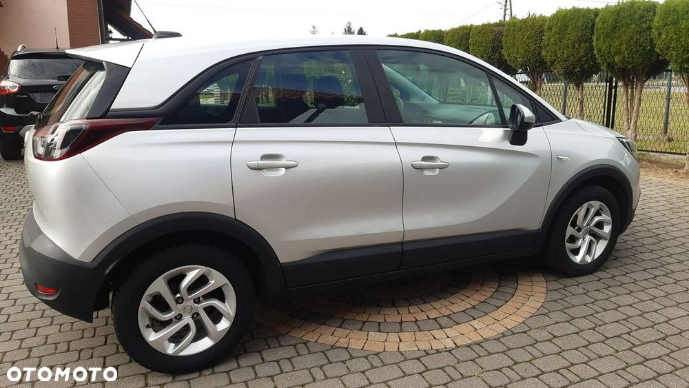 Opel Crossland X - 6