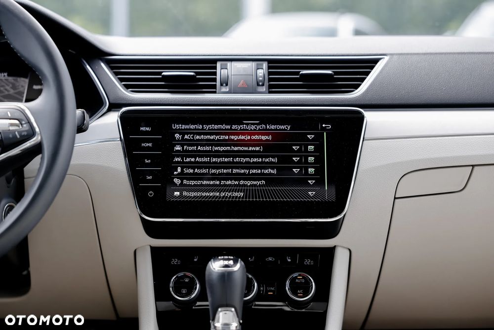 Skoda Superb 2.0 TSI 4x4 L&K DSG - 24