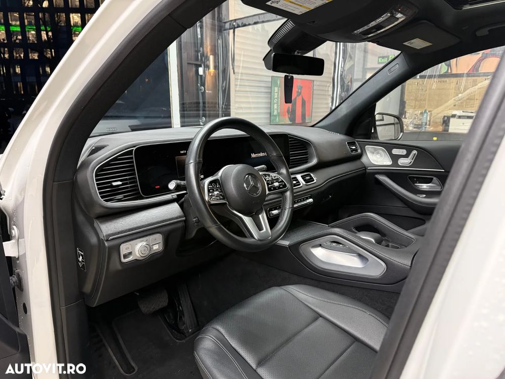 Mercedes-Benz GLE 400 4MATIC - 18