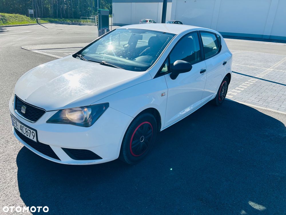 Seat Ibiza 1.2 12V - 8