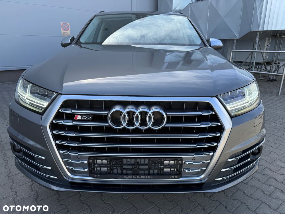 Audi Q7 3.0 TDI ultra Quattro Tiptronic - 6