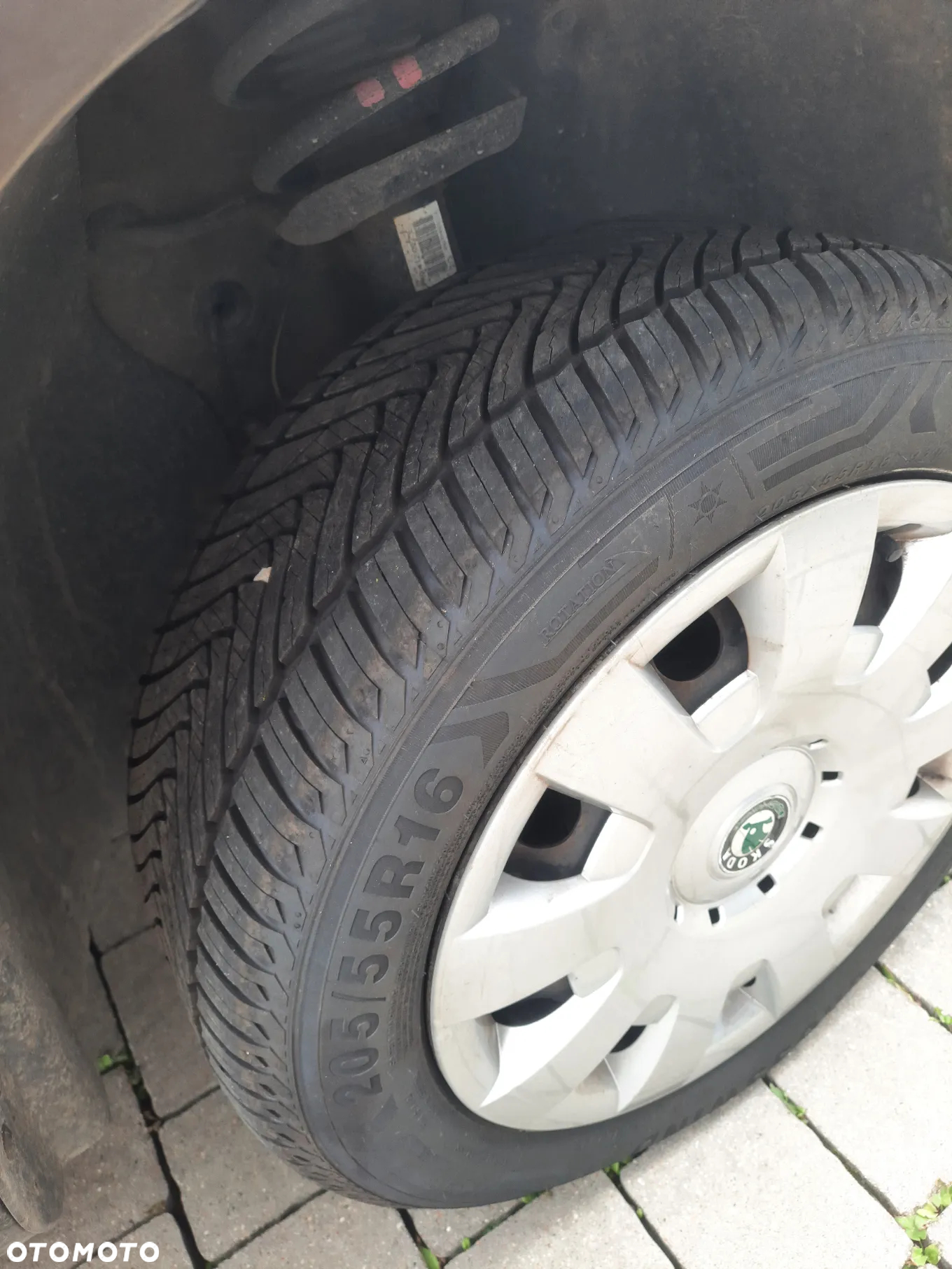 Skoda Yeti Outdoor 2.0 TDI DPF 4x4 Elegance - 12