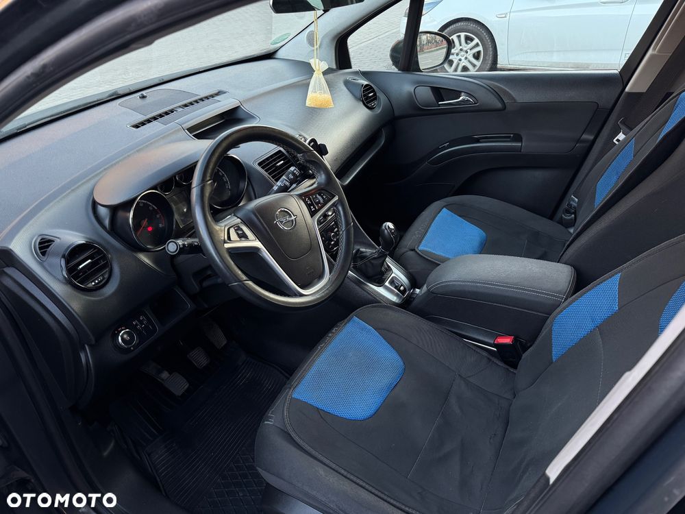 Opel Meriva 1.4 T Enjoy - 9