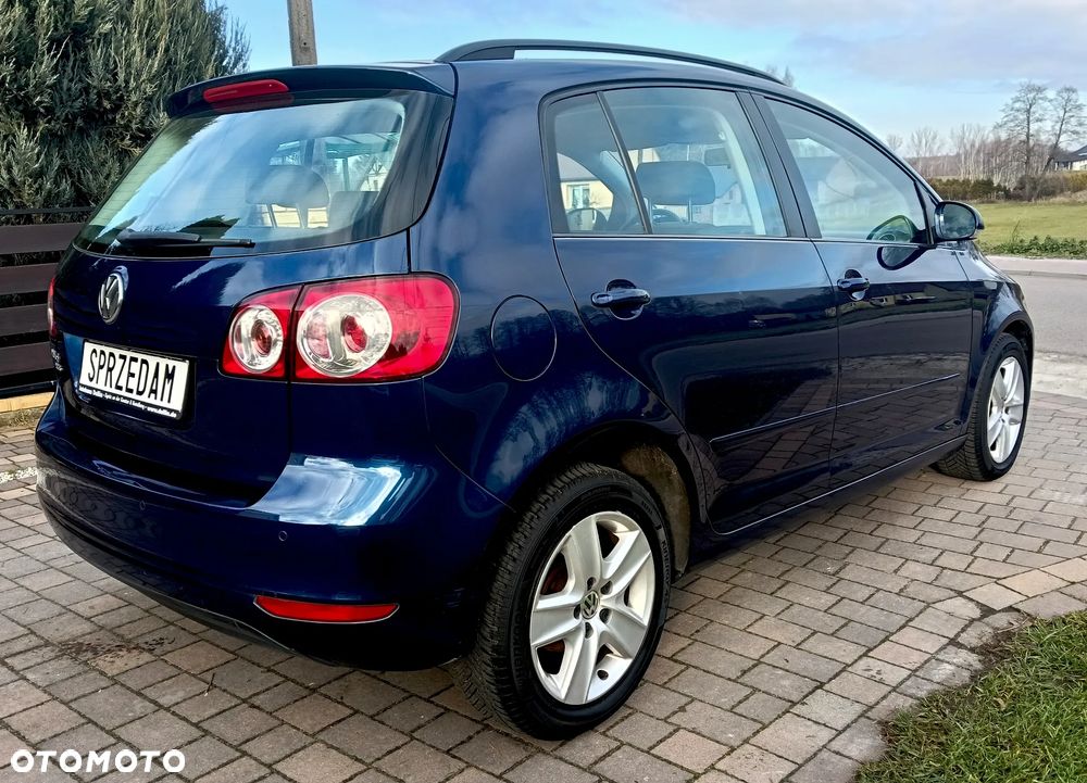 Volkswagen Golf Plus 1.4 Comfortline - 5