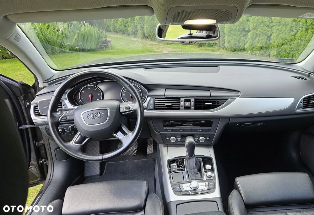 Audi A6 Avant 2.0 TDI Ultra DPF S tronic - 16