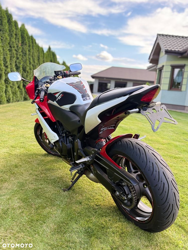 Honda CBR - 4