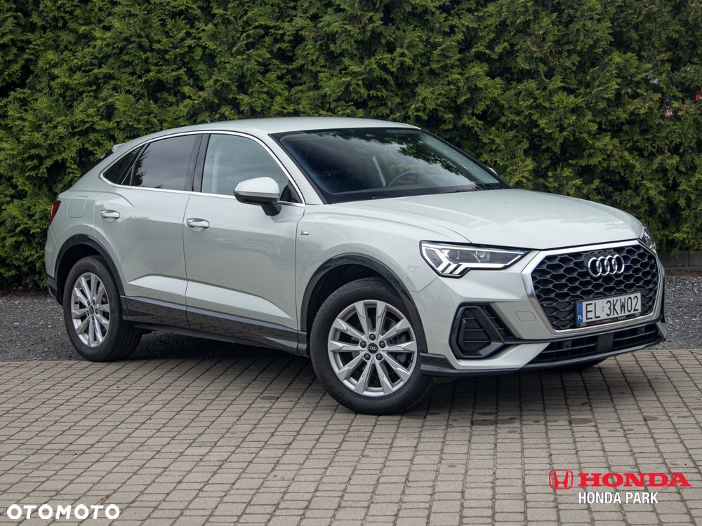Audi Q3 35 TFSI S line S tronic - 3