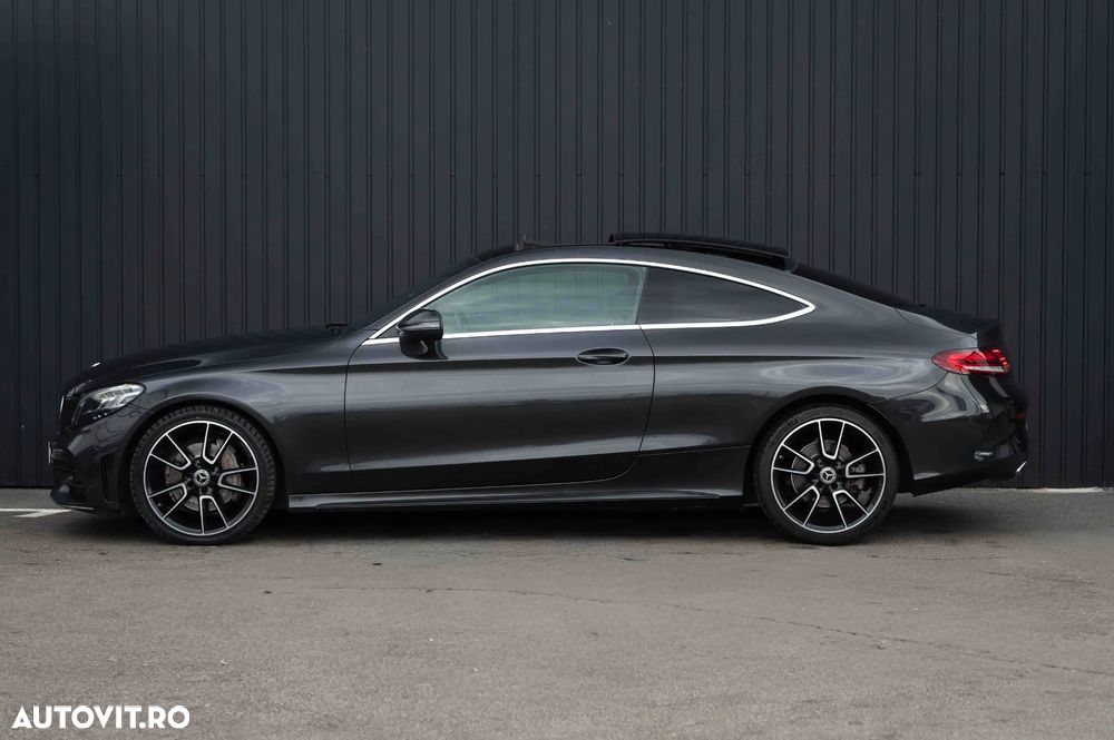 Mercedes-Benz C 220 d 9G-TRONIC AMG Line - 10