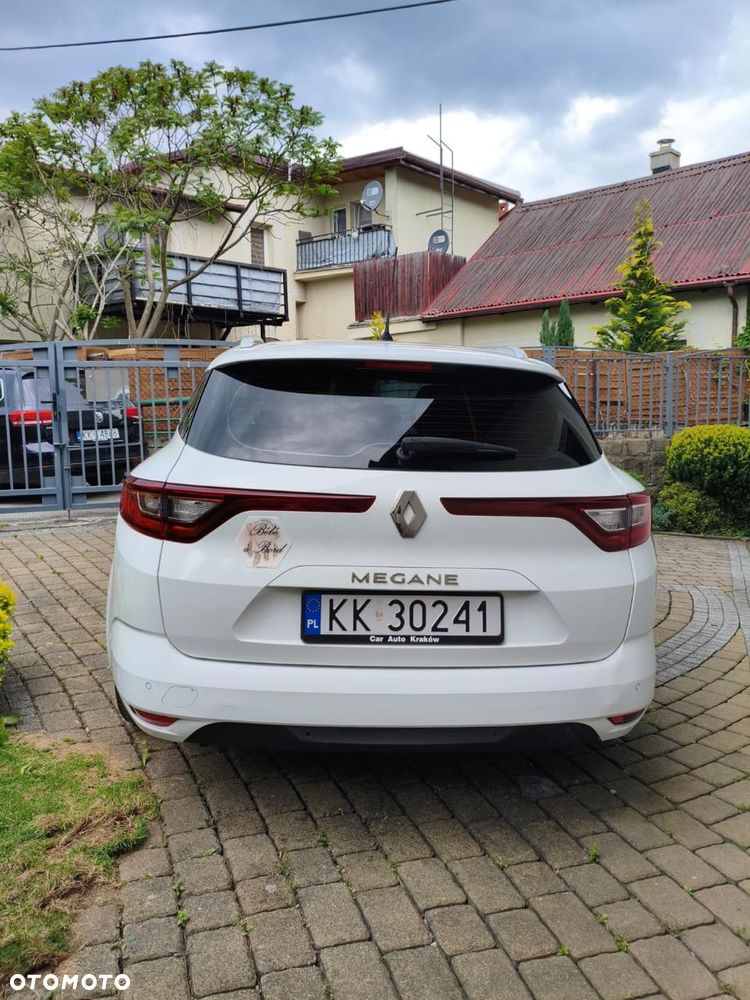 Renault Megane 1.5 dCi Energy Life EU6 - 4