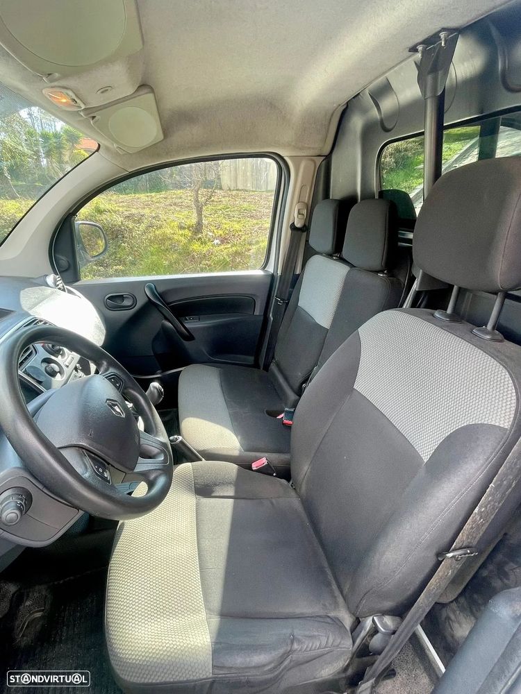 Renault KANGOO - 5