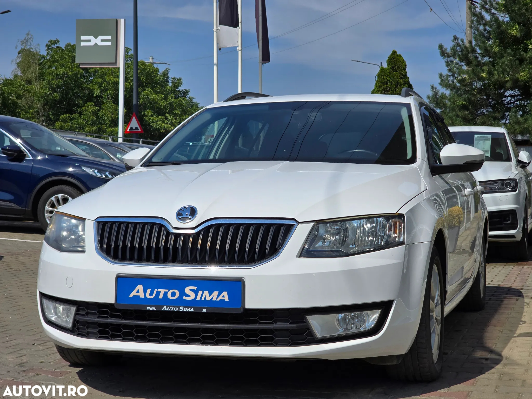 Skoda Octavia 1.6 TDI GREENLINE - 4