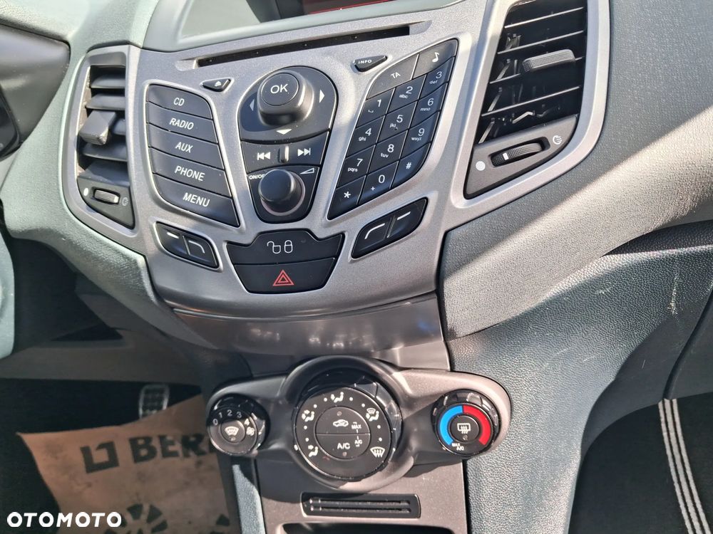 Ford Fiesta 1.25 Trend Edition - 10
