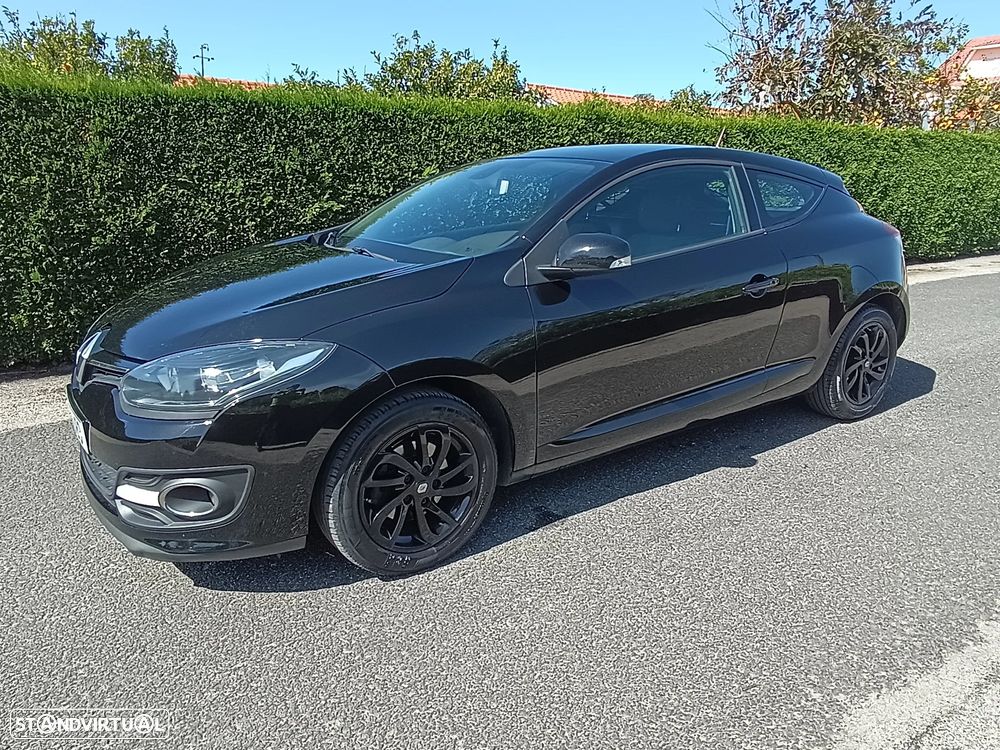 Renault Mégane Coupe - 8