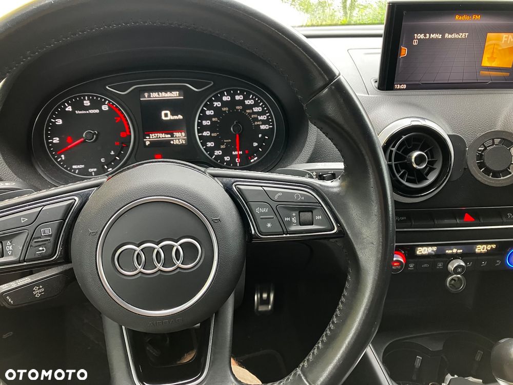 Audi A3 Limousine TFSI quattro 150 kW S tronic S line - 15
